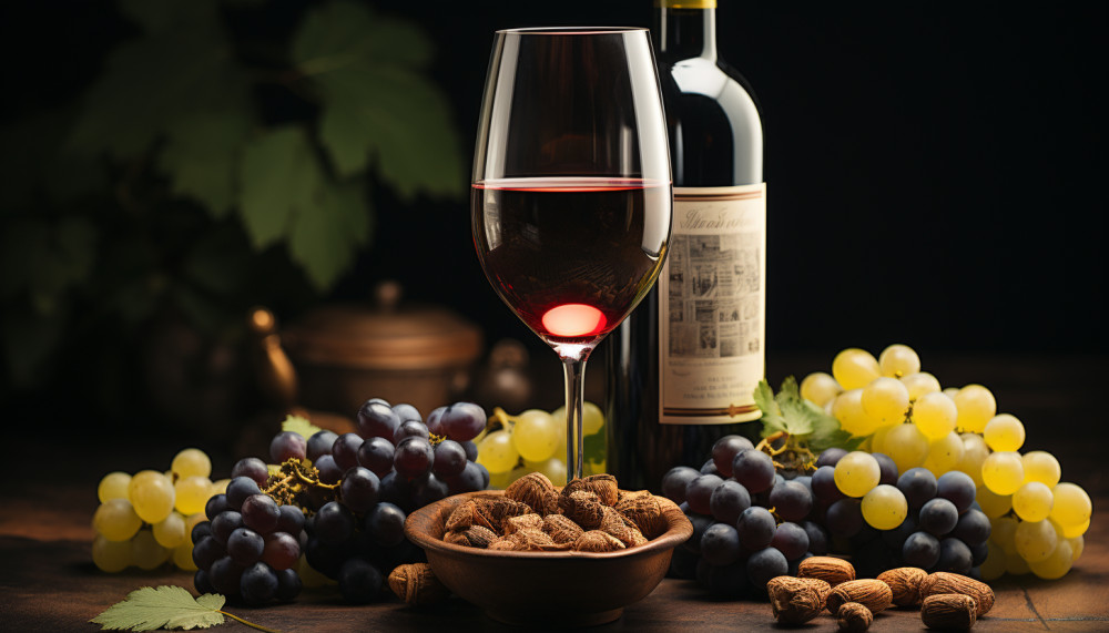 Pourquoi le vin est une fusion de culture et de plaisir gustatif ?